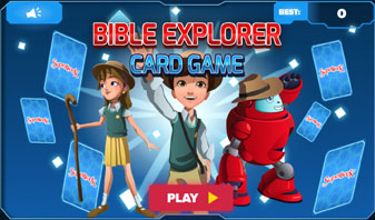 Bible Explorer