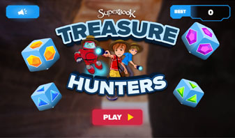 Treasure Hunters