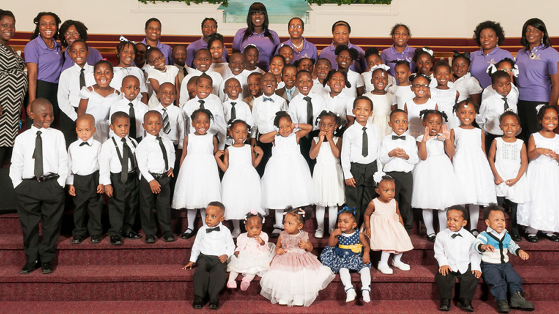 Children Ministry