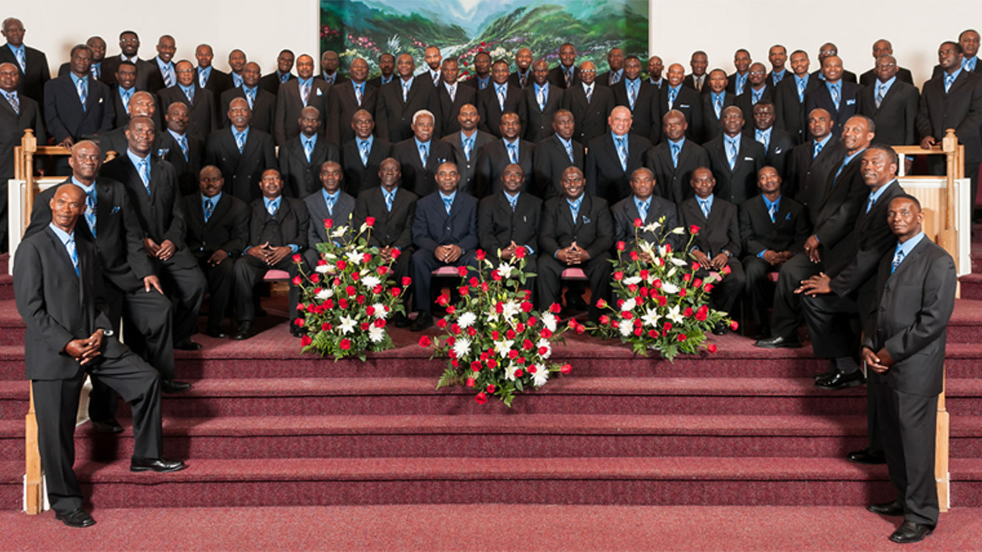 Men’s Ministry